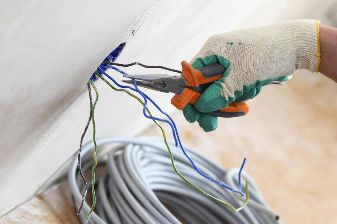 Residential Electrician in Monmouth Junction NJ